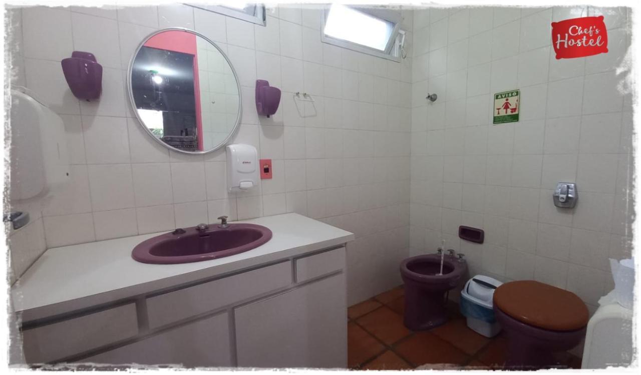 Hostel Chefs Bc Balneario Camboriu Exterior photo