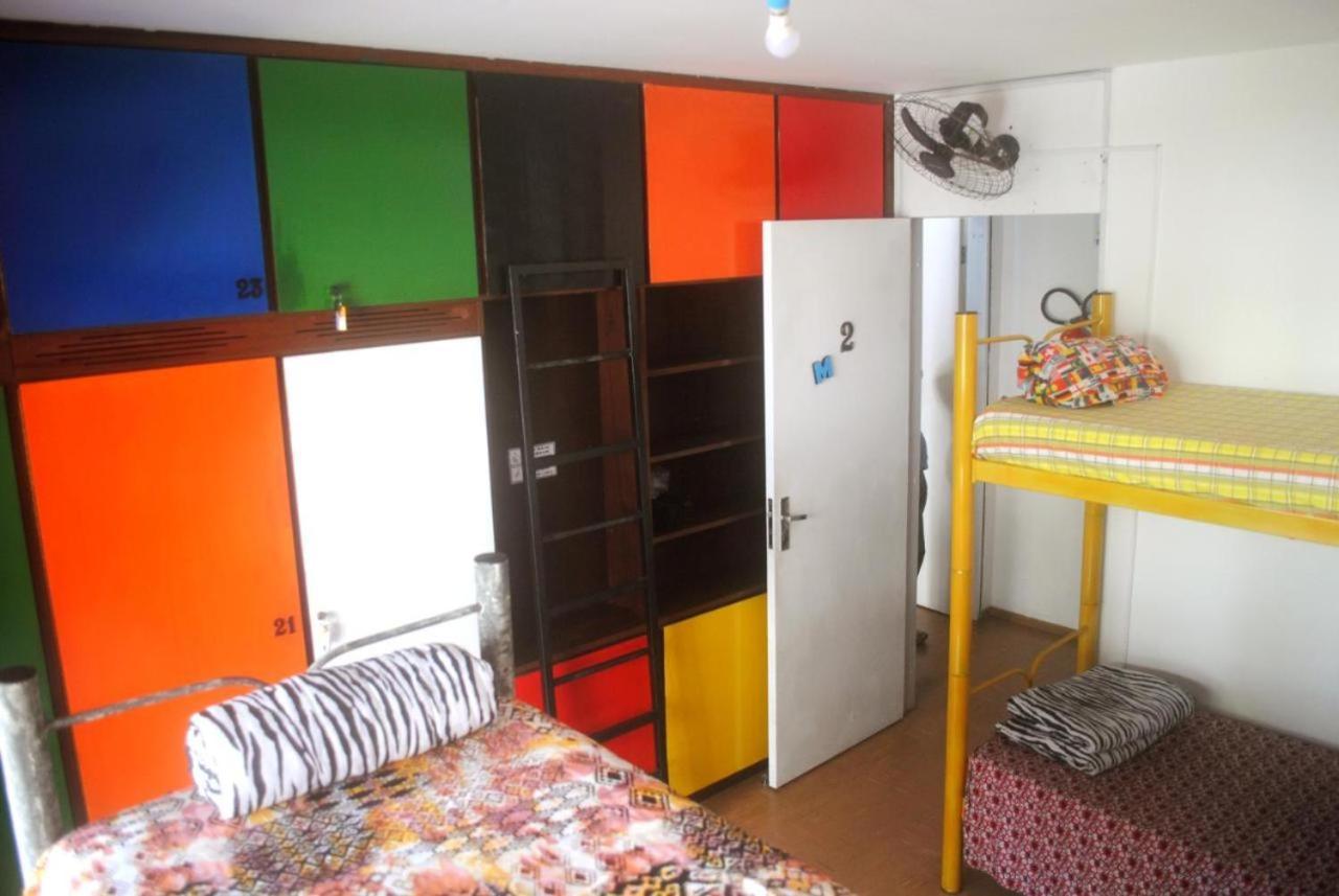 Hostel Chefs Bc Balneario Camboriu Exterior photo