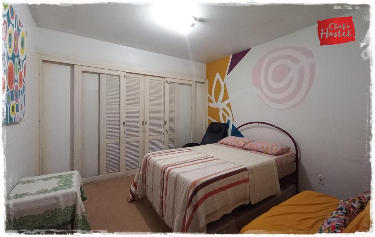Hostel Chefs Bc Balneario Camboriu Exterior photo