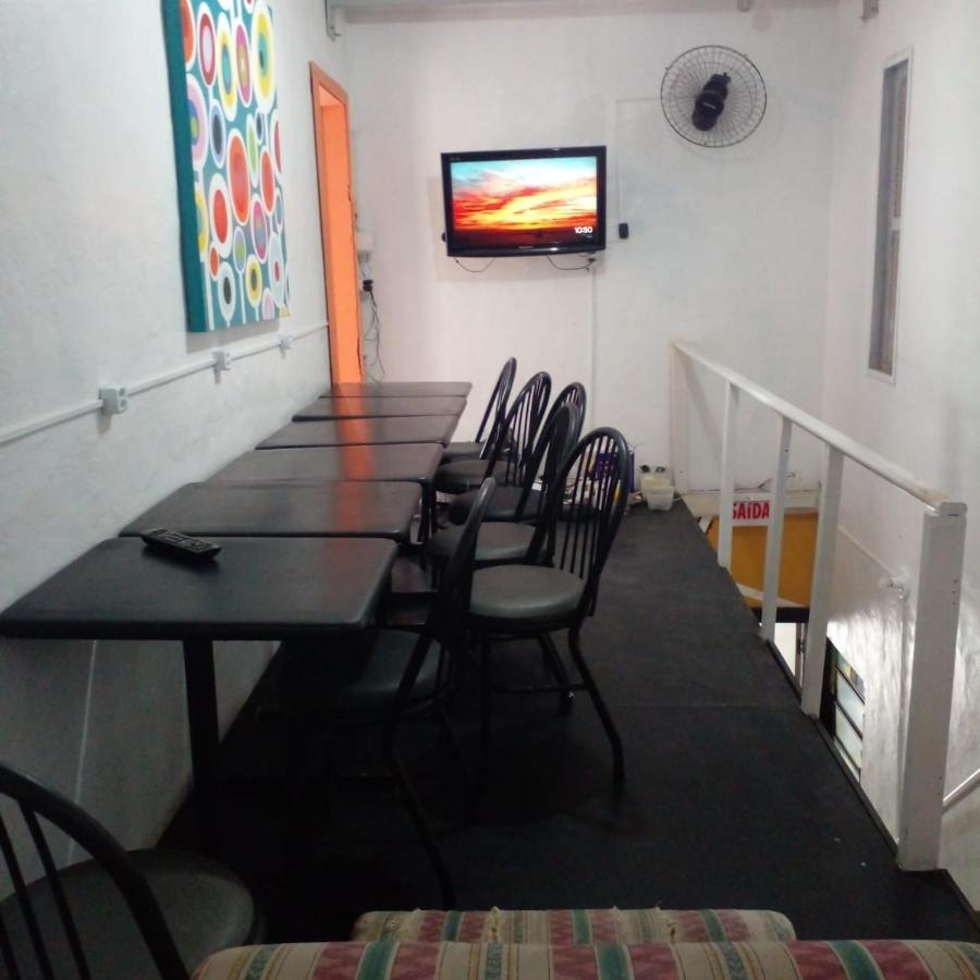 Hostel Chefs Bc Balneario Camboriu Exterior photo